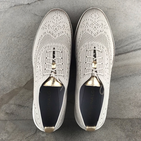 Cole Haan Original Grand Stitchlite Oxford NIB - Picture 7 of 11